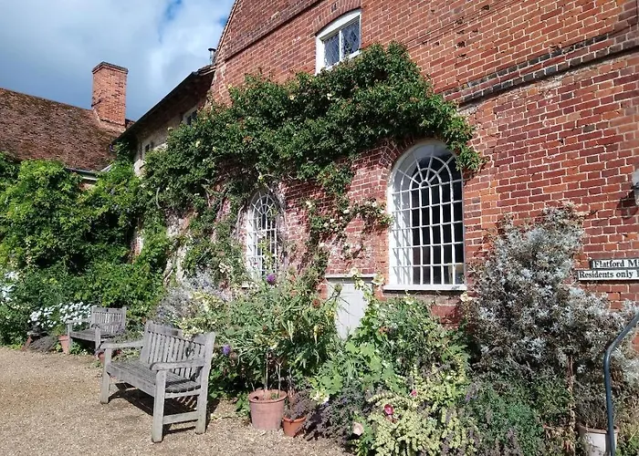 Fsc Flatford Mill Hostel