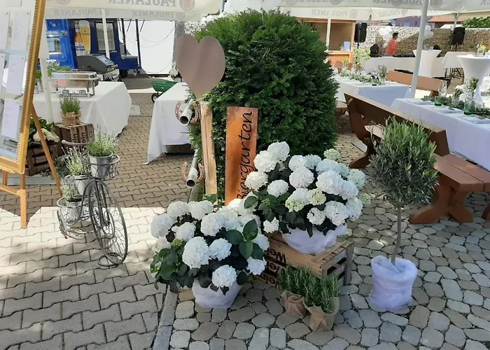 Landhotel ALTE LINDE