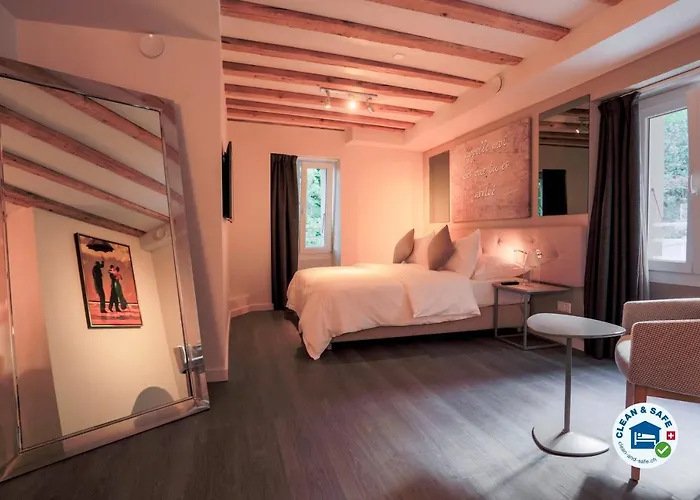 Chez Maman Hotel&Restaurant