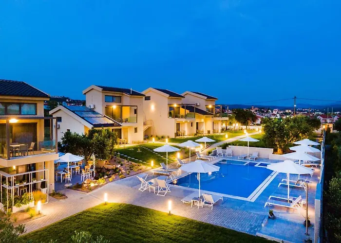 Strandhotels in Nikiti (Sithonia)