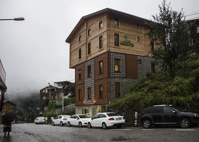 Ayder Simsir Butik Otel
