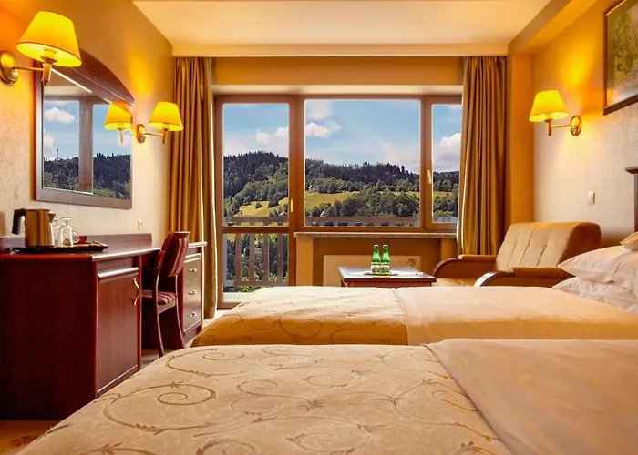 Hotel Golebiewski Wisla