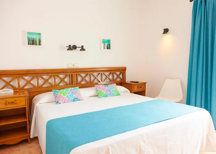 Hotel Roca Plana
