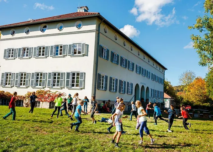 Hostels in Eichstätt