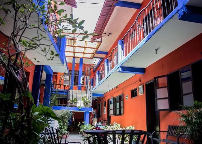 Hotel Posada Del Cortez
