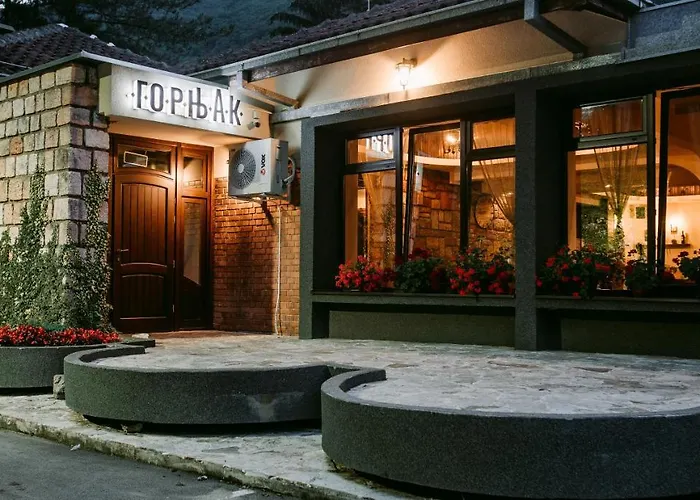 Restoran Sa Prenocistem Gornjak