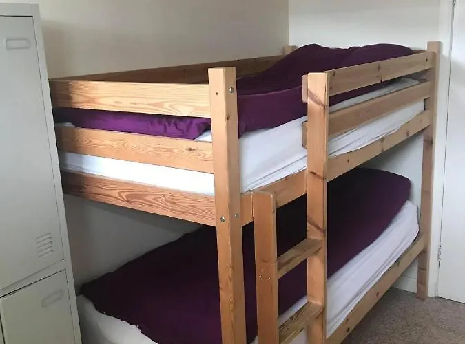 The Mission Bunkhouse
