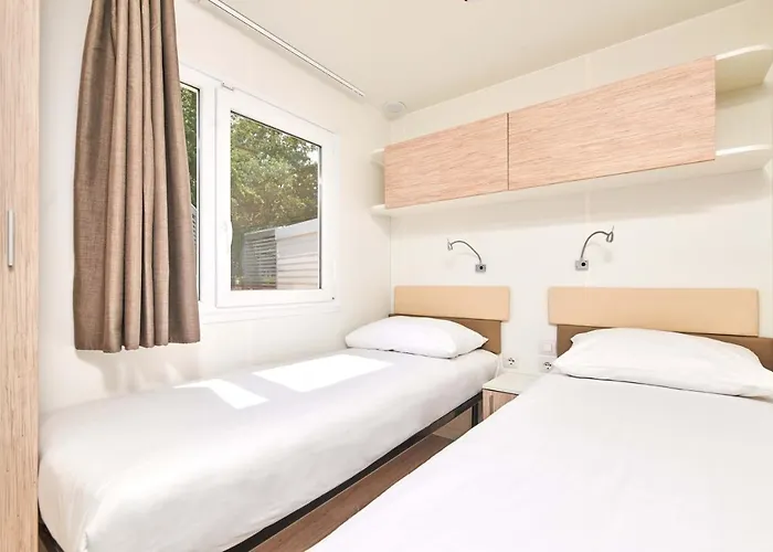 Camping Stella Maris Mobile Homes