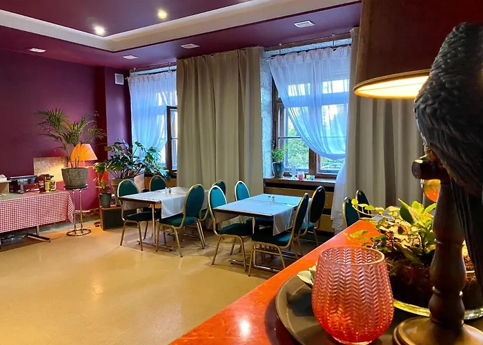 Hotel Azyl