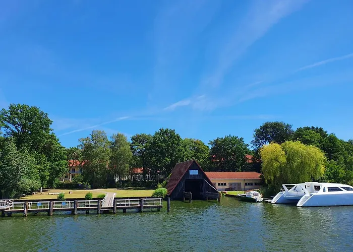 Waldhotel am See Berlin-Schmöckwitz