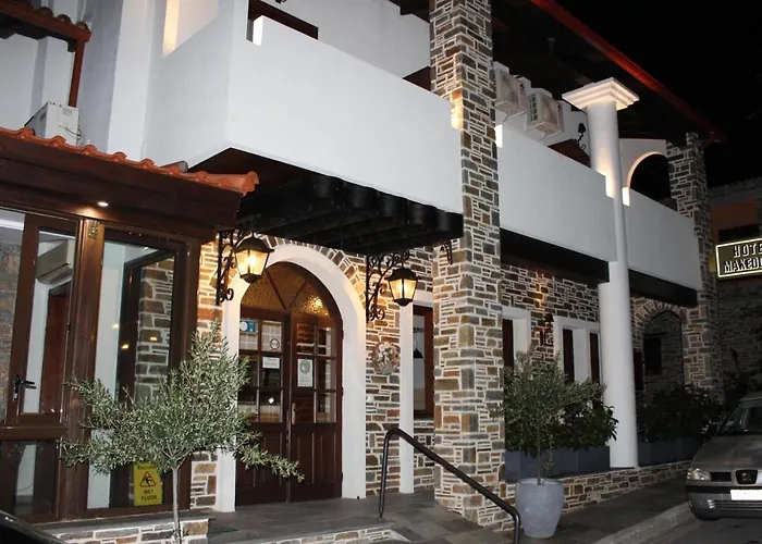 Makedonia Hotel
