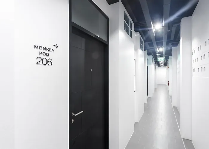 Blu Monkey Hub&Hotel Ranong
