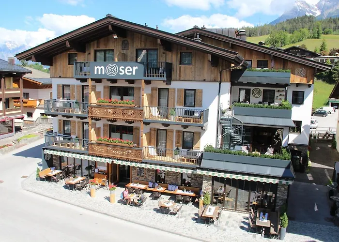 Moser-Genuss Wirtshaus&Hotel