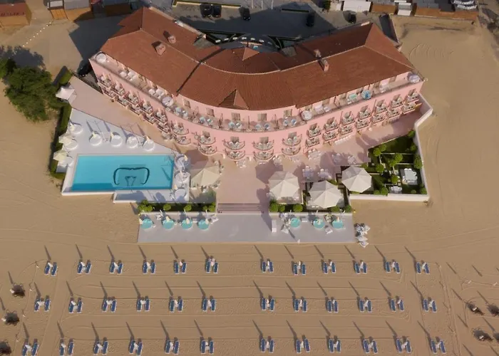 Hotel Residence Dune - Free Beach Access