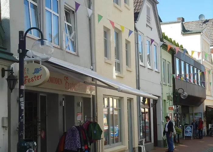 Hotels in Eckernförde