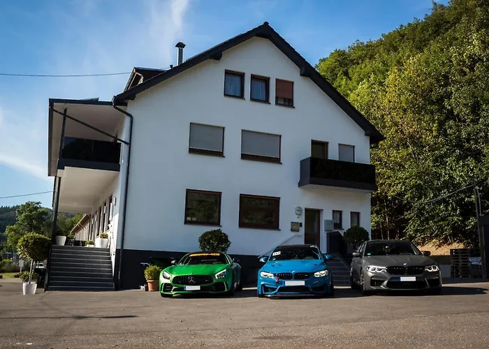 Hotel An Der Nordschleife