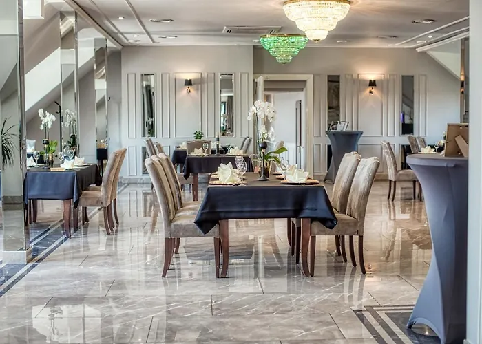 Hotel Bialy Dom