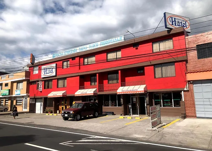 Hostal Mitad Del Mundo