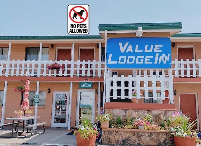 Value Lodge Inn Delta Co