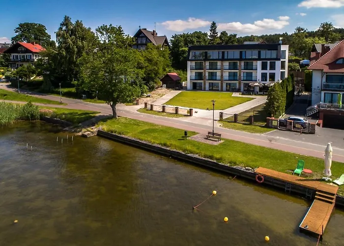 Otton-Charzykowy Bed&Restaurant