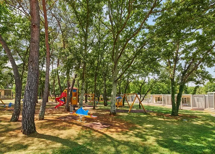 Camping Stella Maris Mobile Homes