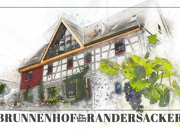 Brunnenhof Randersacker - das kleine Hotel