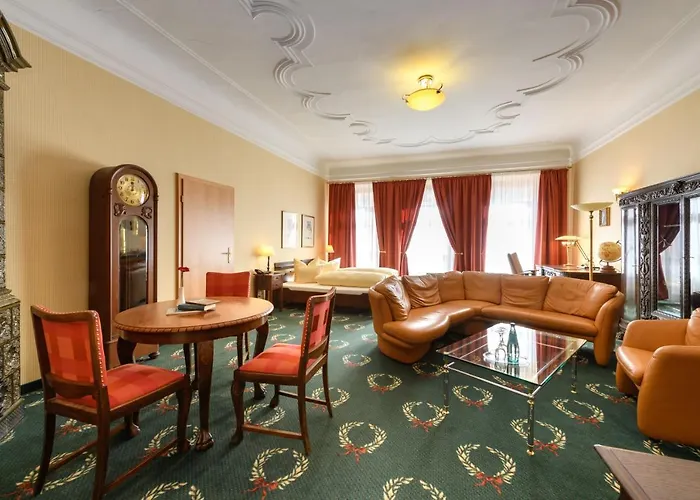 Ringhotel Dreiländereck Zittau