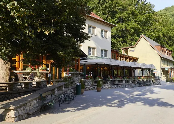 Hotel Skalni Mlyn