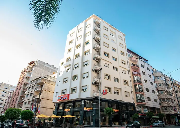 Tangier Aparthotels