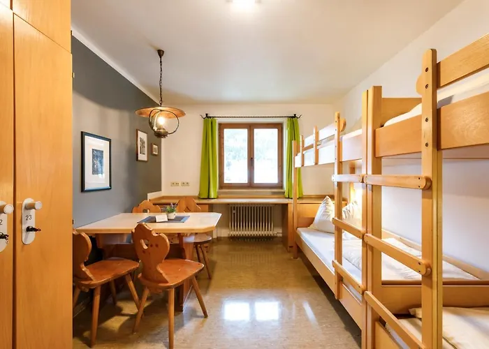 Hostels in Kreuth