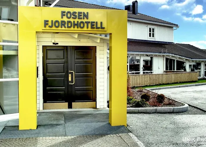 Fosen Fjord Hotel