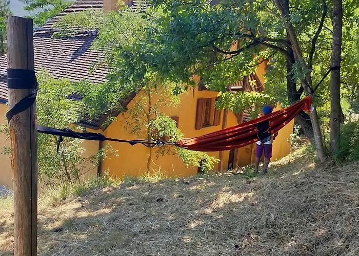 Rifugio Casa Ressia