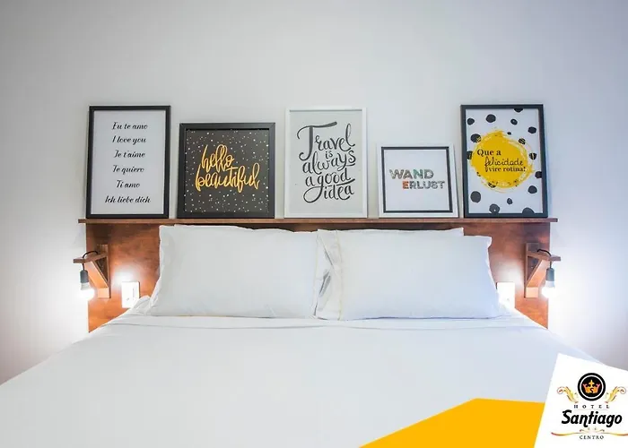 Hotel Santiago Centro