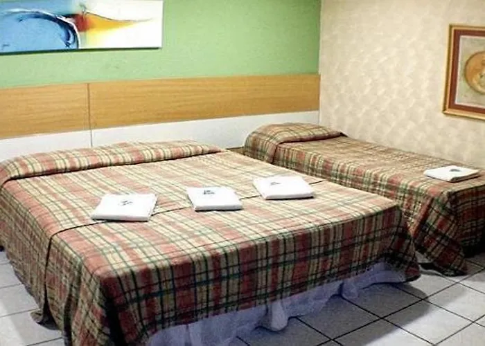 Raio de Sol Praia Hotel