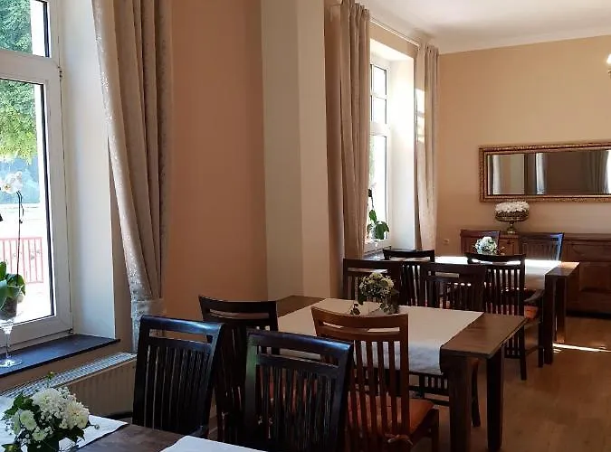 Hotel Penterknapp
