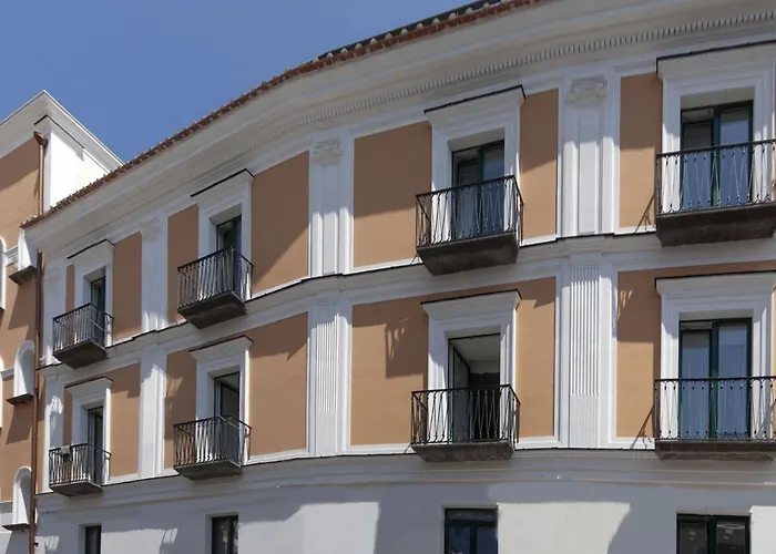 Hotels in Minori