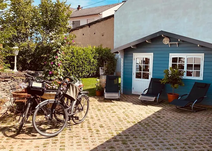 Moselstern-Hotel Weinhaus Fuhrmann