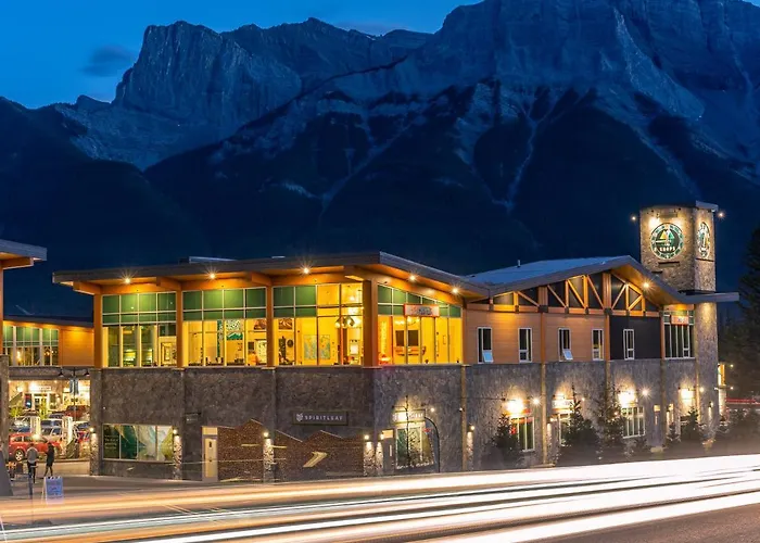 Canmore Hostels