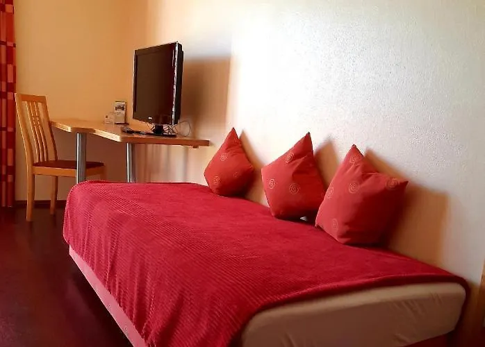 Das smarte Hotel garni