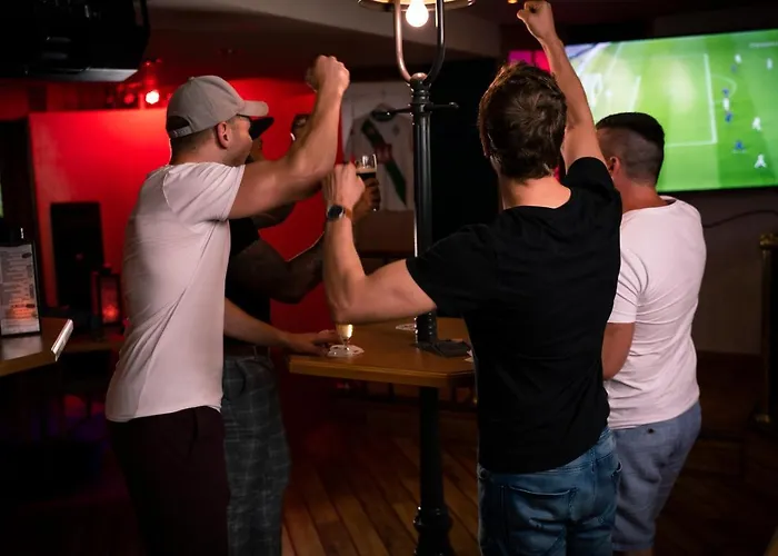 Günstige Hotels in Cuxhaven