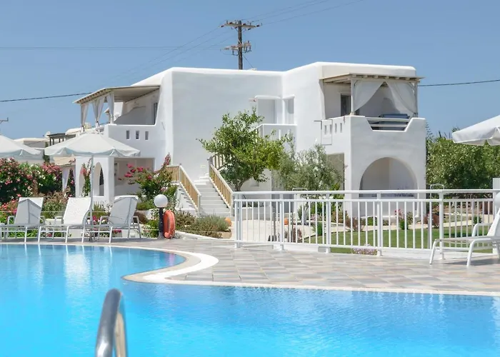 Naxos Nature Suites