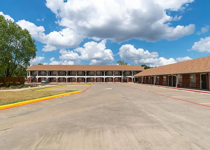 Kaufman Motels