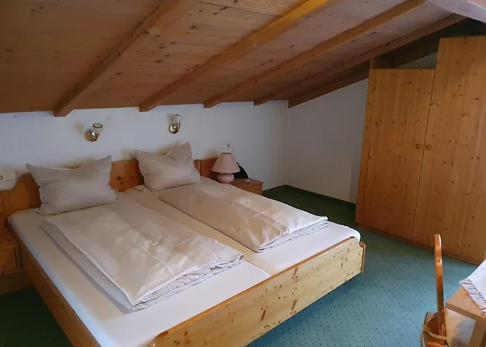 Hotel Egger-Stüberl