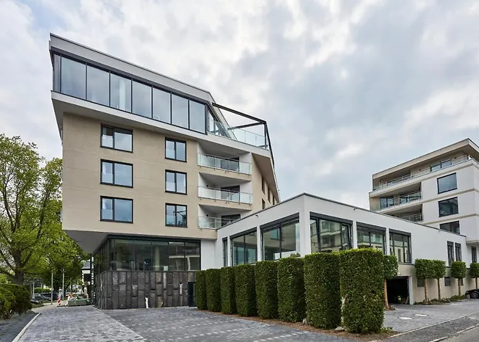 EINSTEIN Hotel am Römerpark