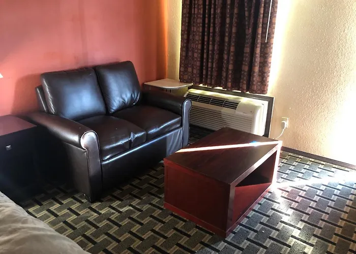 Executive Inn Woodward