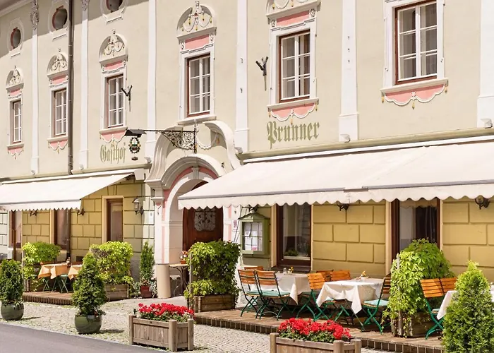 Hotels in Gmünd