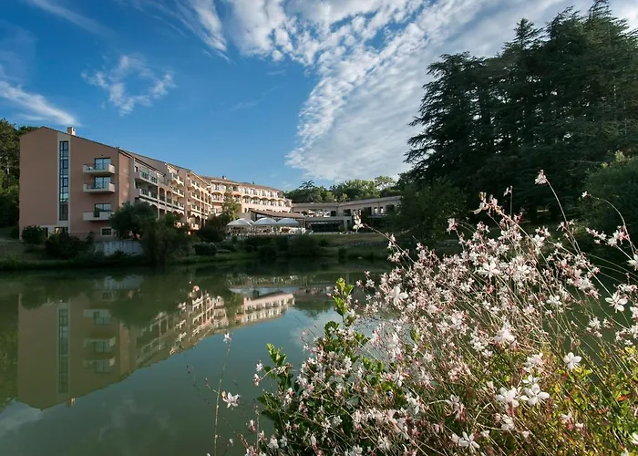 Domaine Les Sources De Dieulefit