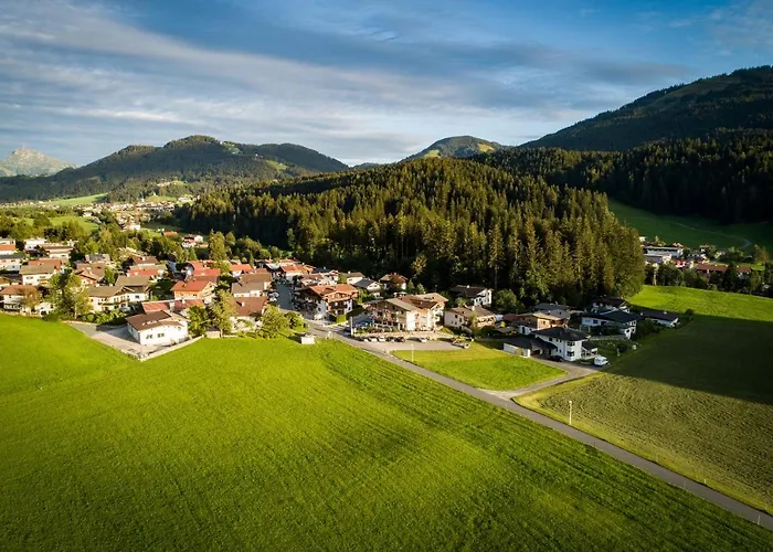 Landhotel Föhrenhof Ellmau