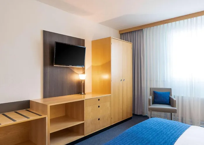 Comfort Hotel Atlantic Muenchen Sued
