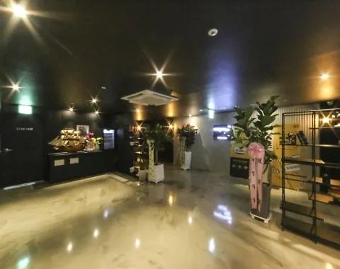Brown Dot Hotel Seosan